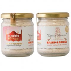 Greek salep (180g)