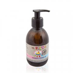 Natural baby shampoo (BioAroma) (250ml)