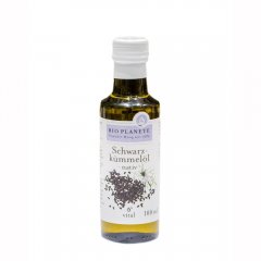 Organic Black Cumin Oil (100ml)