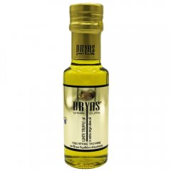 White truffle Extra virgin olive oil