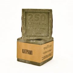 Soap with pine tar for fungal infections and dermatitis (250g)