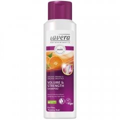 Organic volume & strength shampoo (250ml)