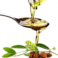 Jojoba oil