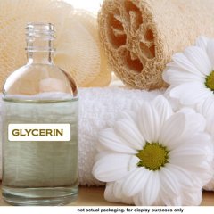 Vegetable glycerin