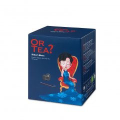 Premium Organic Earl Grey Tea | Duke's Blues (15 sachets)
