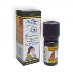 Blend of essential oils for cold and flu (BioAroma 5ml)
