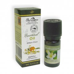Neroli essential oil (Flowers of Seville oranges) (Primavera 5ml) (Bio)