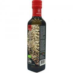 Organic Flaxseed oil (250ml)