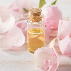 Rose lipo extract