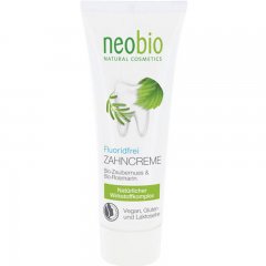 Organic Toothpaste rosemary - Chamomile Neobio (75ml)