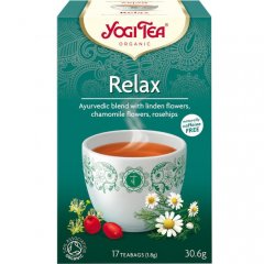 Yogi tea Relax organic