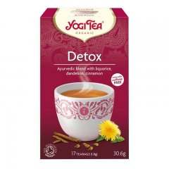 Yogi tea Detox organic