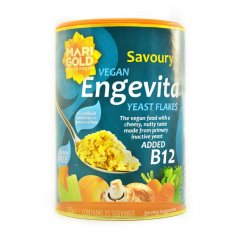 Nutritional Yeast Flakes + B12 (125g)