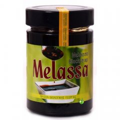 Organic Blackstrap molasses (420g)