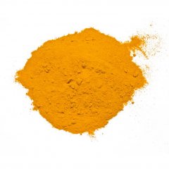 Turmeric ground